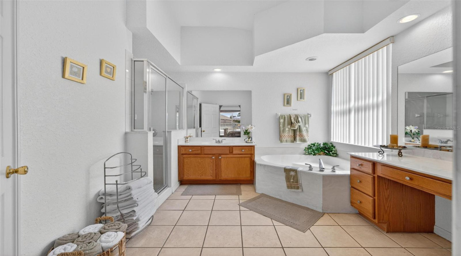 Primary Bath