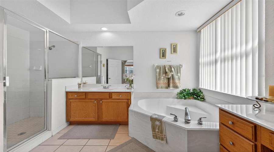 Primary Bath