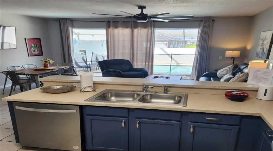 Open Concept