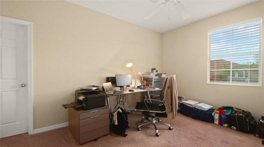 3rd Bedroom/Office