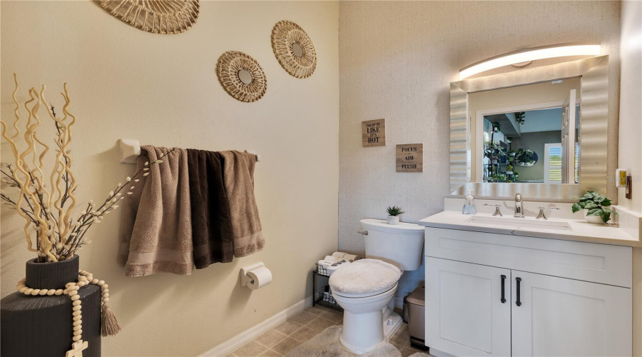 Guest Powder Room