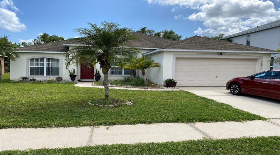 KISSIMMEE, Florida 34746, 4 Bedrooms Bedrooms, ,2 BathroomsBathrooms,Residential,For Sale,THE OAKS,0,MFRR4909469