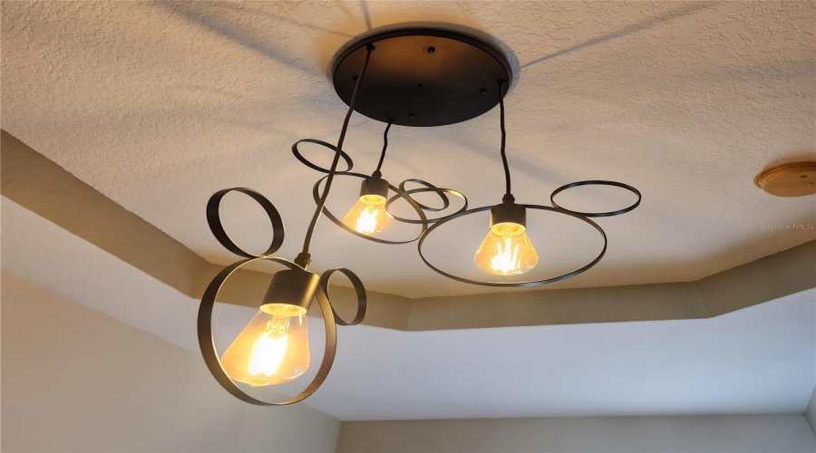 Disney theming throughout