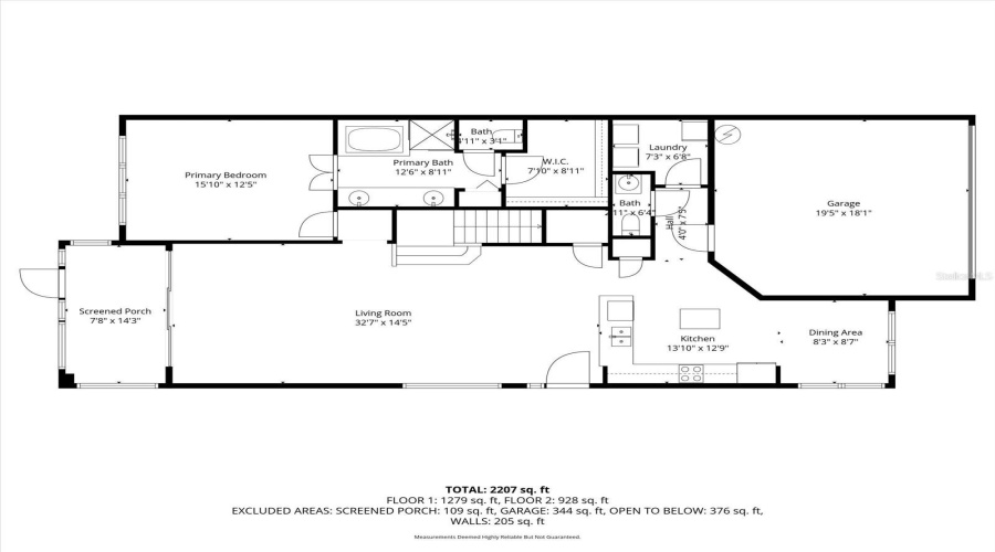 DAVENPORT, Florida 33896, 3 Bedrooms Bedrooms, ,2 BathroomsBathrooms,Residential,For Sale,GILFORD POINT,0,MFRO6341324