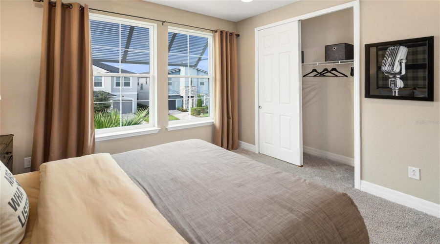 Solara Resort Laguna III Model Bedroom 6