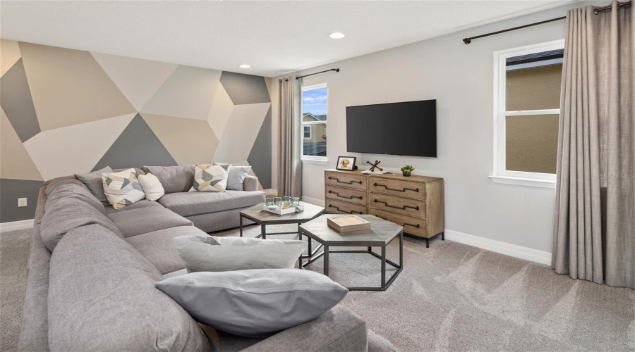 Solara Resort Laguna III Model Loft