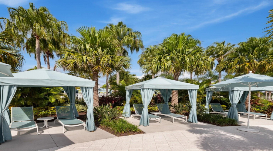 SOLARA RESORT CABANAS