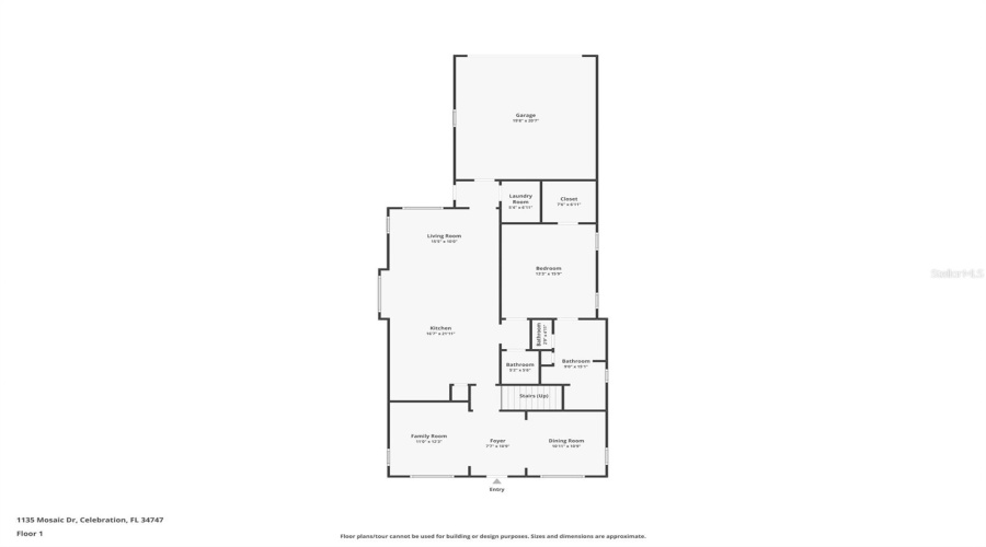 CELEBRATION, Florida 34747, 4 Bedrooms Bedrooms, ,3 BathroomsBathrooms,Residential,For Sale,MOSAIC,0,MFRO6347332
