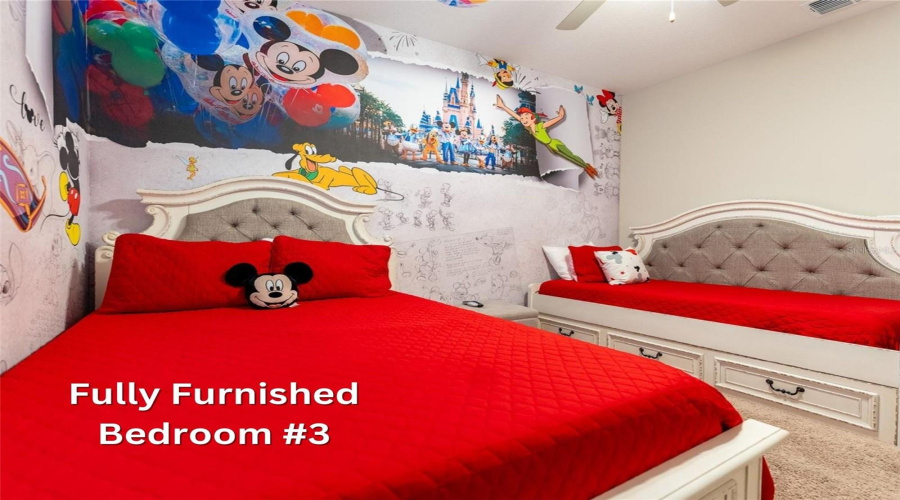 KISSIMMEE, Florida 34747, 3 Bedrooms Bedrooms, ,2 BathroomsBathrooms,Residential,For Sale,HAVERHILL,0,MFRS5135480