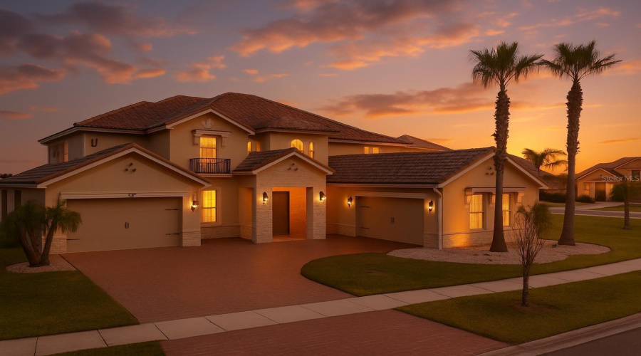 KISSIMMEE, Florida 34746, 5 Bedrooms Bedrooms, ,5 BathroomsBathrooms,Residential,For Sale,TERRALAGO,0,MFRO6347880