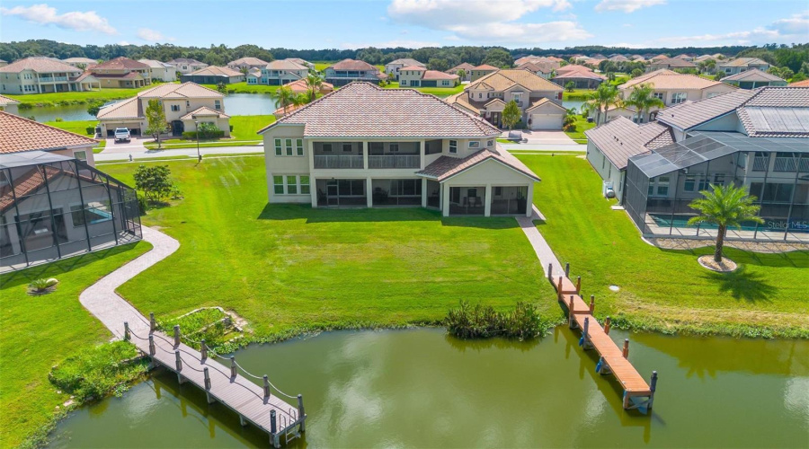 The oversized 0.37 acre lot gives you plenty of room to add a private pool.