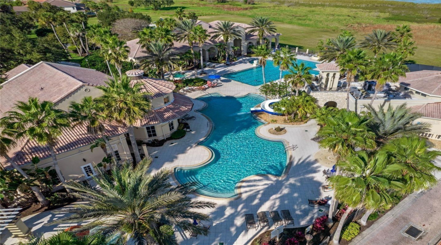 Resort style amenities at your doorstep...