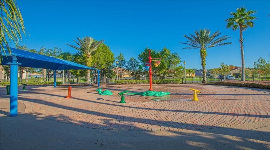 Community playground