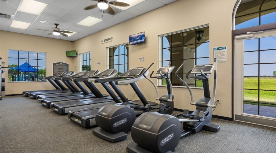 Community Fitness Center
