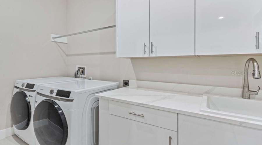 Main Floor Laundry