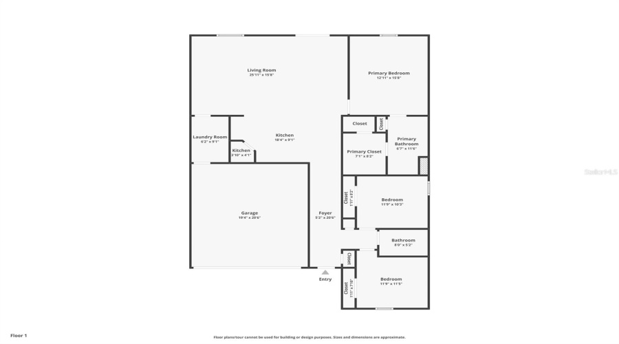DAVENPORT, Florida 33837, 3 Bedrooms Bedrooms, ,2 BathroomsBathrooms,Residential,For Sale,OAK MARSH,0,MFRG5102375