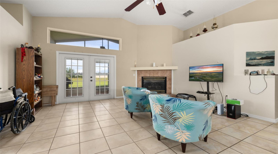 Family room