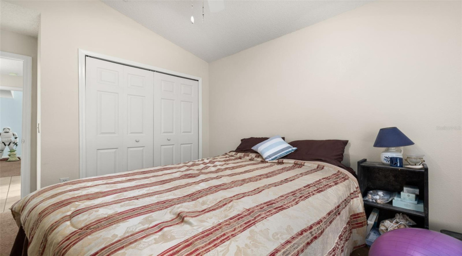 2nd Bedroom