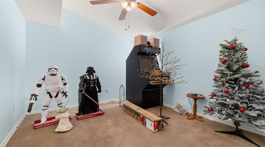 3rd Bedroom