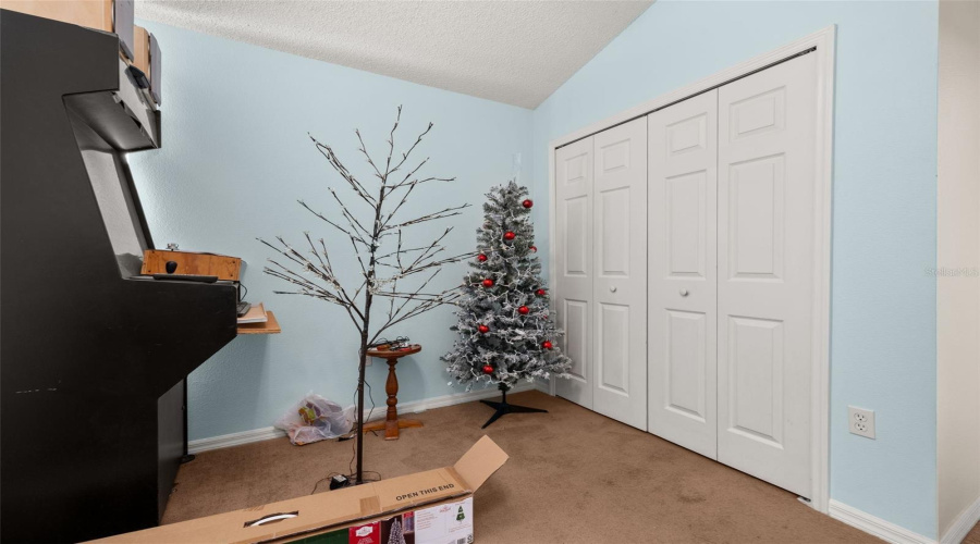 3rd Bedroom