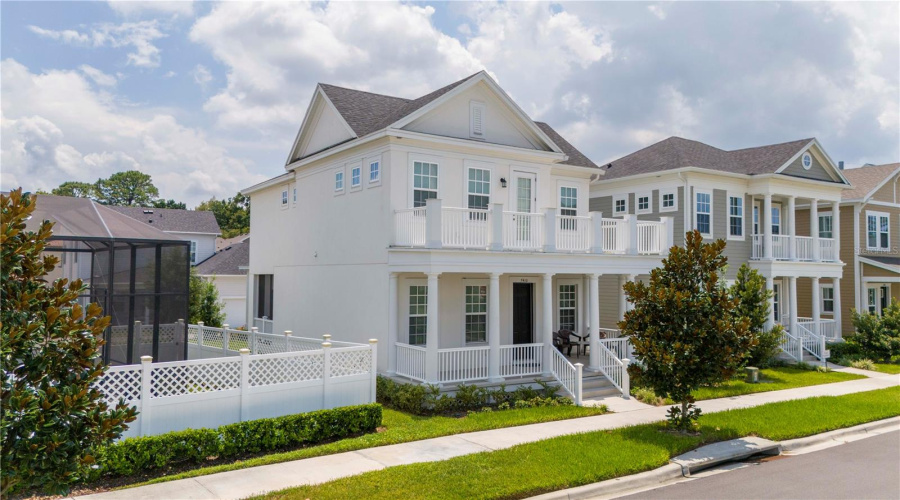 KISSIMMEE, Florida 34747, 4 Bedrooms Bedrooms, ,3 BathroomsBathrooms,Residential,For Sale,BARRIER COVE,0,MFRO6348008