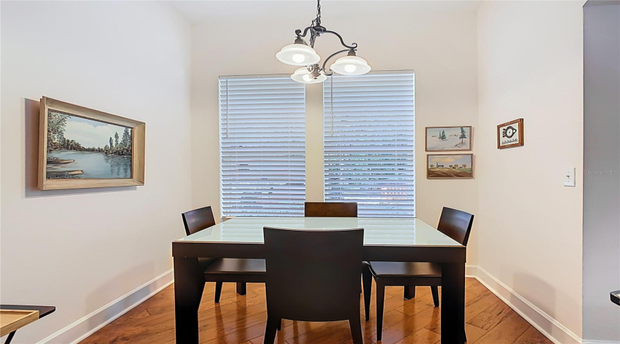 Breakfast Nook