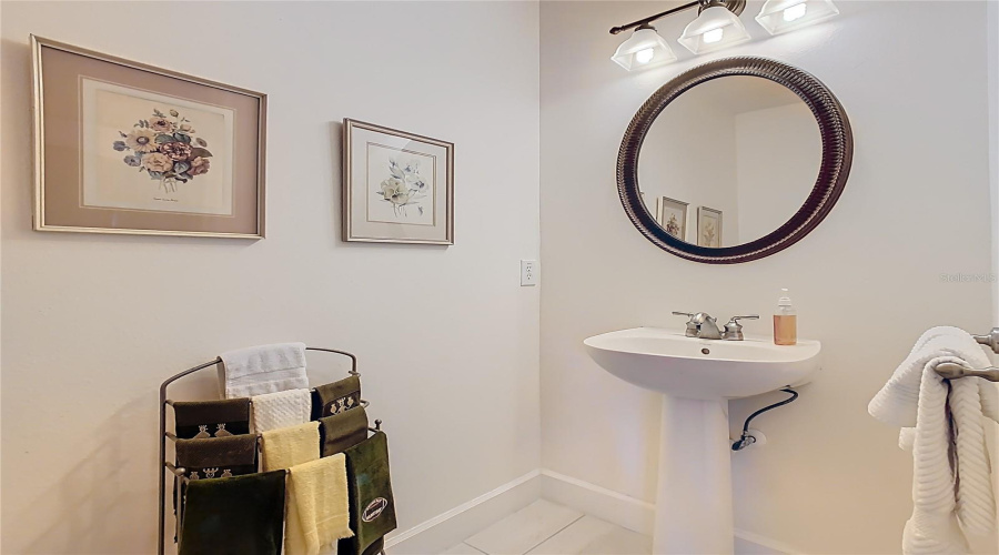 Powder Room