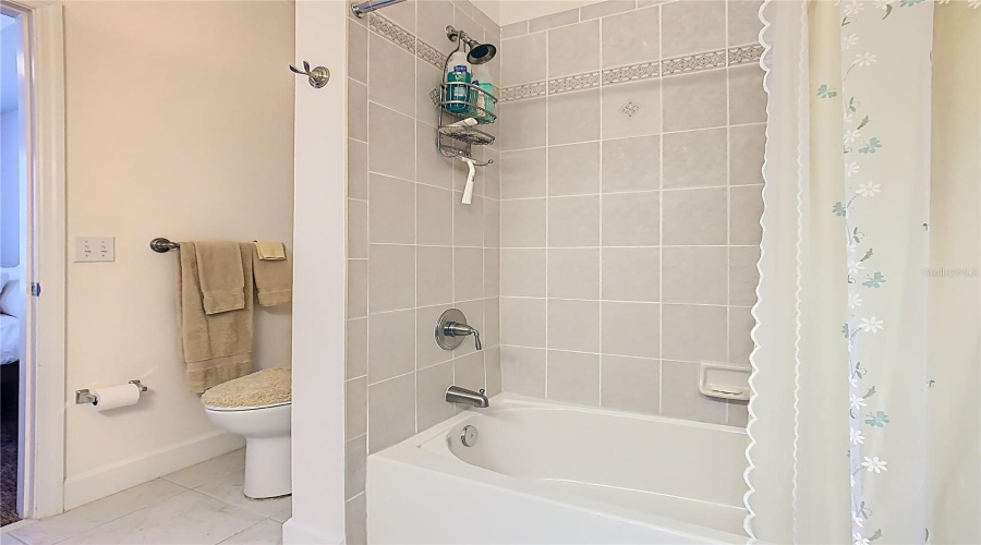 Jack and Jill Bathroom