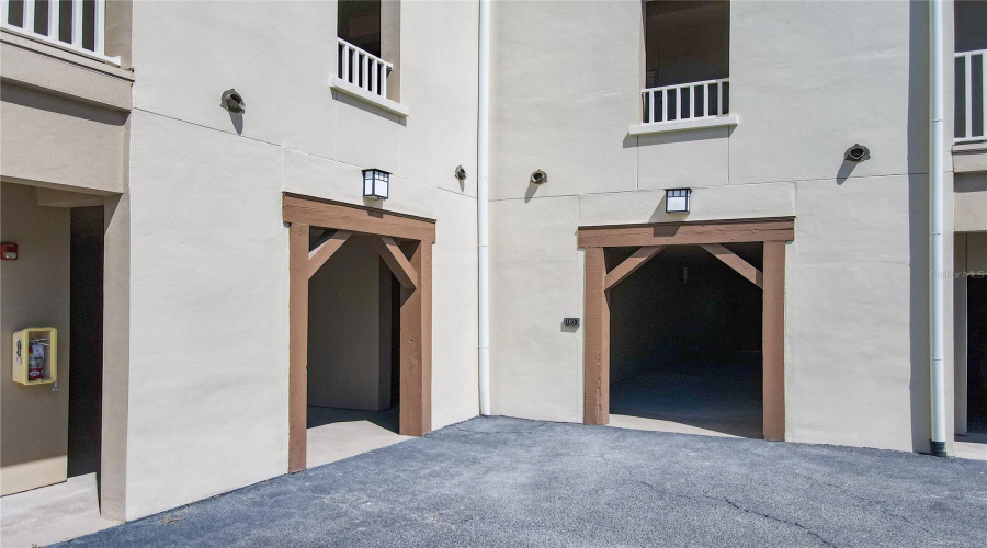 Condo Entry
