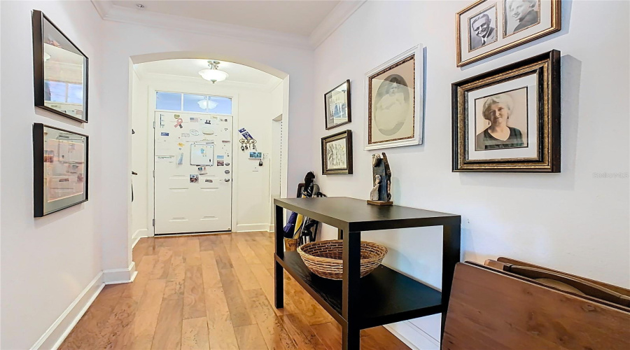 Foyer