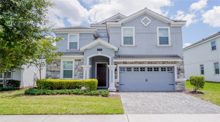 beautiful home