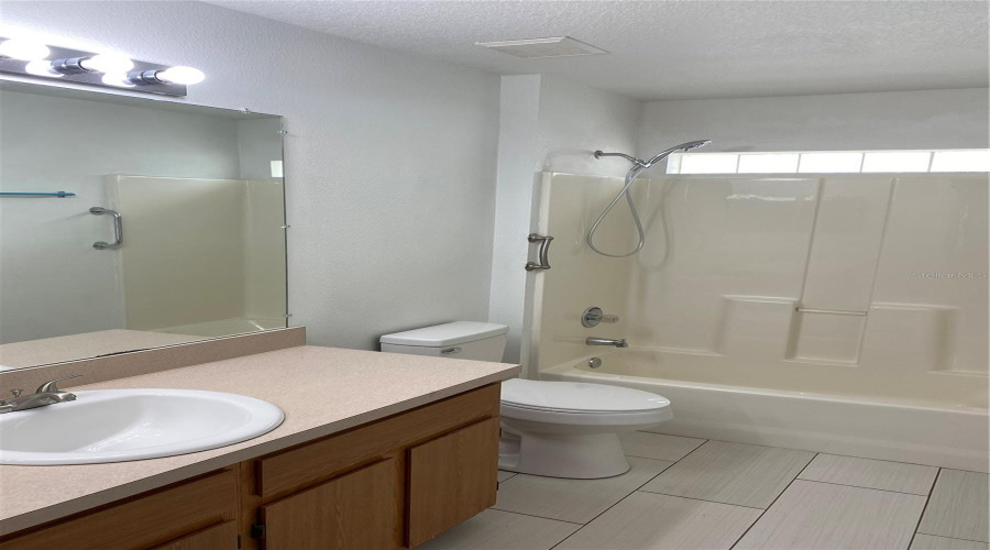Hall Bathroom