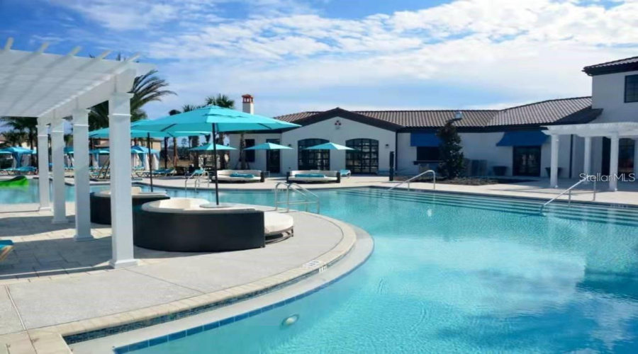 KISSIMMEE, Florida 34747, 7 Bedrooms Bedrooms, ,5 BathroomsBathrooms,Residential,For Sale,ZURICH,0,MFRO6348445