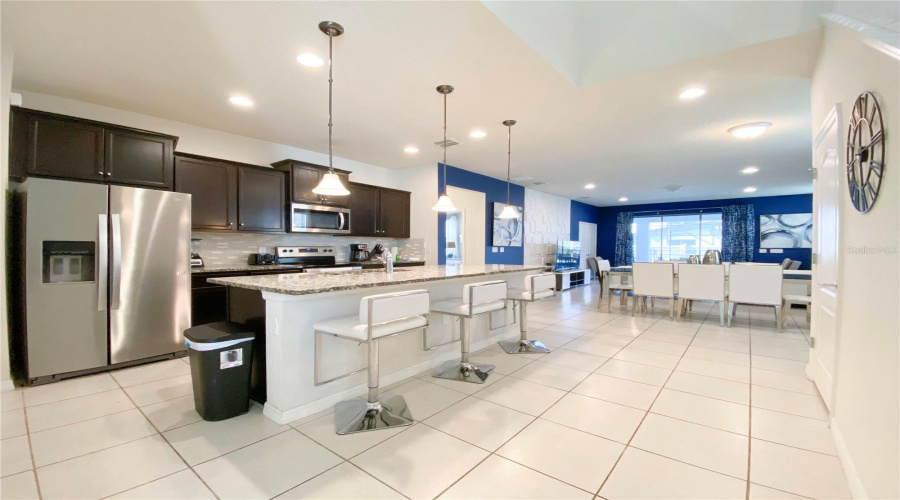 KISSIMMEE, Florida 34747, 7 Bedrooms Bedrooms, ,5 BathroomsBathrooms,Residential,For Sale,ZURICH,0,MFRO6348445