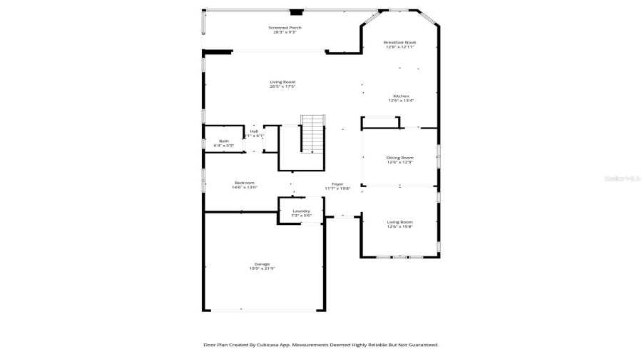 KISSIMMEE, Florida 34746, 4 Bedrooms Bedrooms, ,3 BathroomsBathrooms,Residential,For Sale,GOBLET COVE,0,MFRO6348273