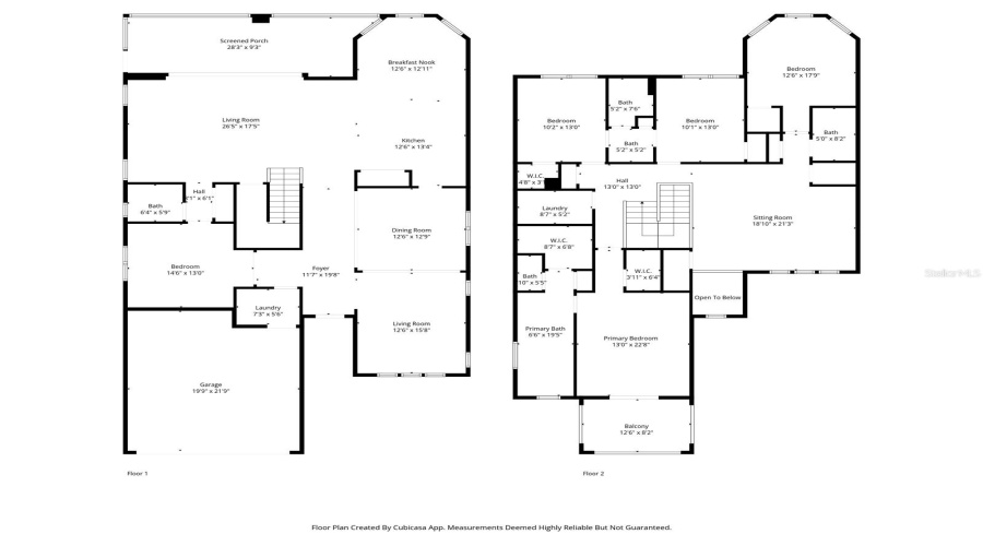 KISSIMMEE, Florida 34746, 4 Bedrooms Bedrooms, ,3 BathroomsBathrooms,Residential,For Sale,GOBLET COVE,0,MFRO6348273