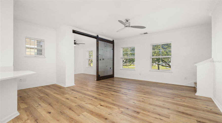 Family Room/Living Space