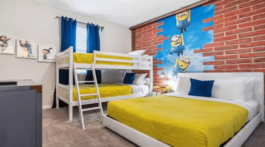 KISSIMMEE, Florida 34747, 5 Bedrooms Bedrooms, ,5 BathroomsBathrooms,Residential,For Sale,SANDY PARK,0,MFRO6346462