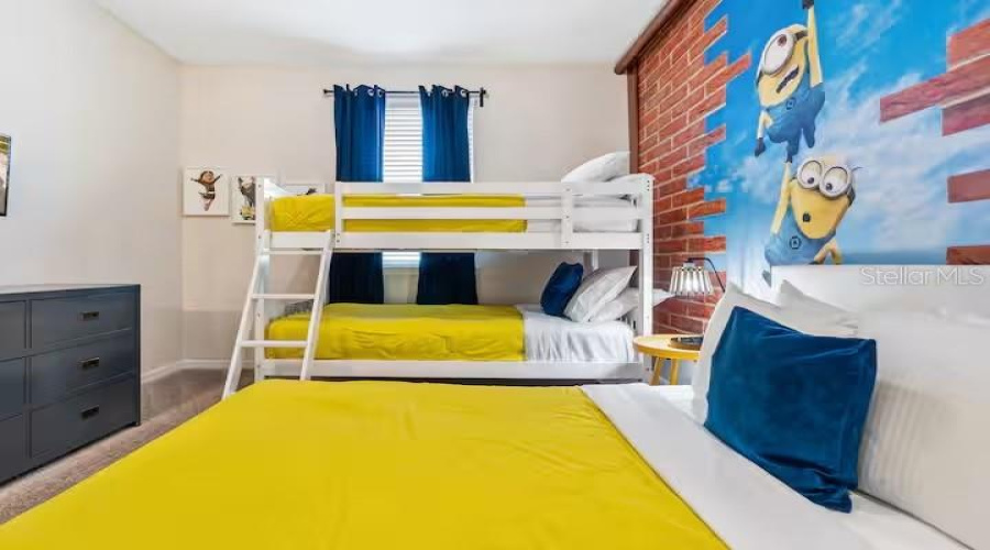 KISSIMMEE, Florida 34747, 5 Bedrooms Bedrooms, ,5 BathroomsBathrooms,Residential,For Sale,SANDY PARK,0,MFRO6346462