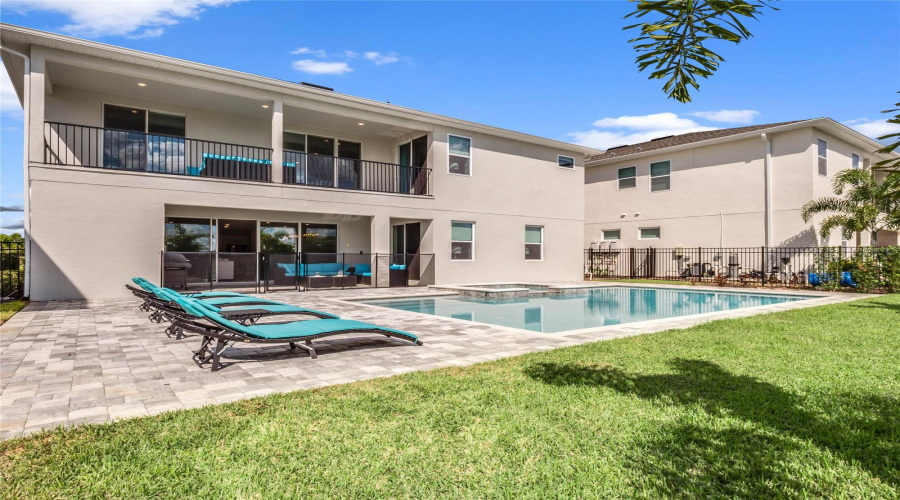 KISSIMMEE, Florida 34747, 11 Bedrooms Bedrooms, ,10 BathroomsBathrooms,Residential,For Sale,SOUTHFIELD,0,MFRO6348228