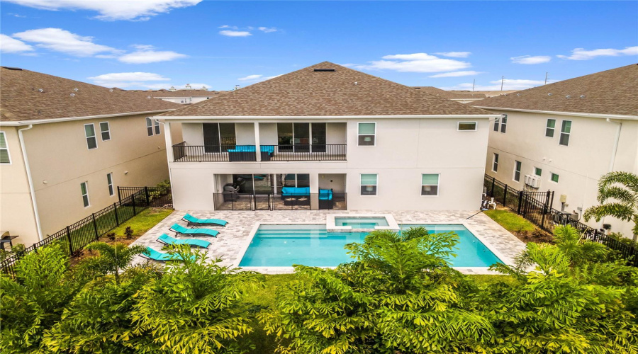 KISSIMMEE, Florida 34747, 11 Bedrooms Bedrooms, ,10 BathroomsBathrooms,Residential,For Sale,SOUTHFIELD,0,MFRO6348228