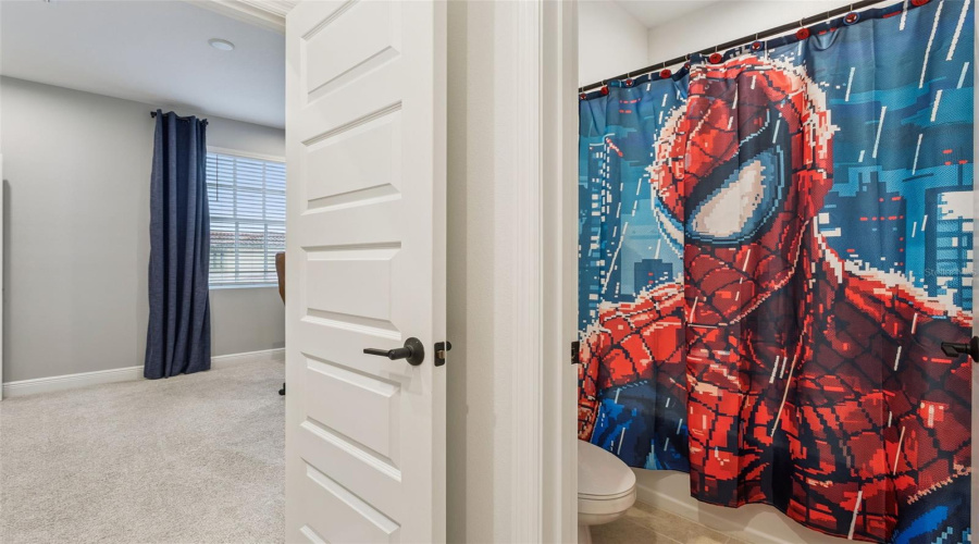 Jack & Jill Bathroom