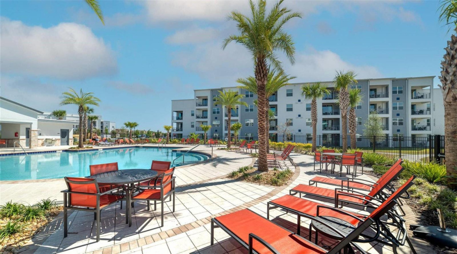 KISSIMMEE, Florida 34746, 2 Bedrooms Bedrooms, ,2 BathroomsBathrooms,Residential,For Sale,CLOCK TOWER,0,MFRO6348912