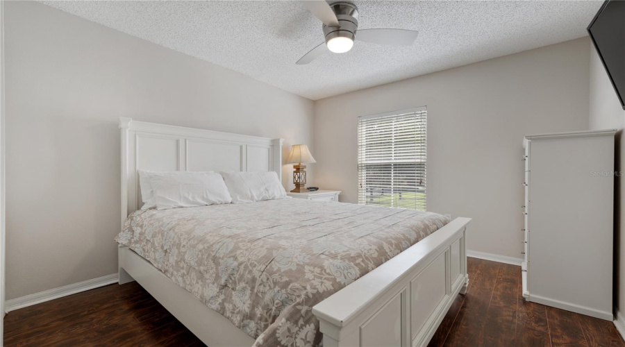 Ceiling Fans in every room