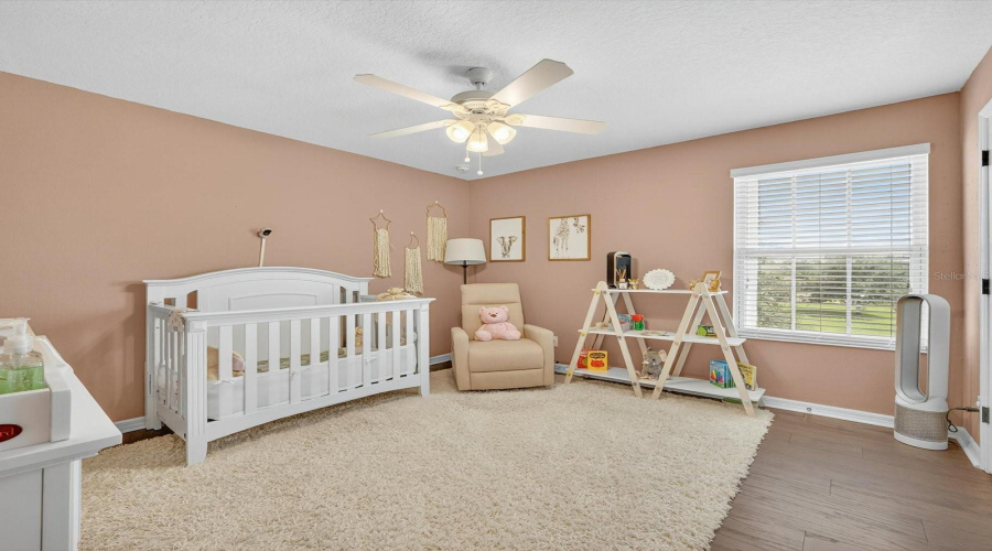 Secondary Bedroom
