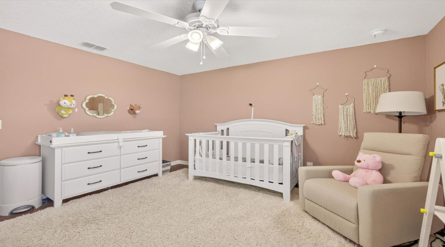 Secondary Bedroom