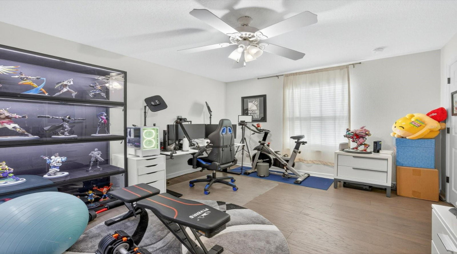 Secondary Bedroom