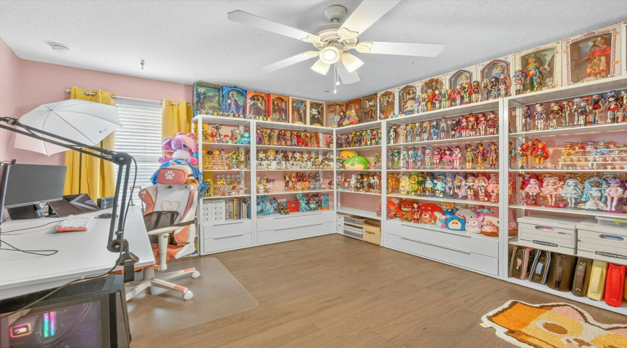Secondary Bedroom