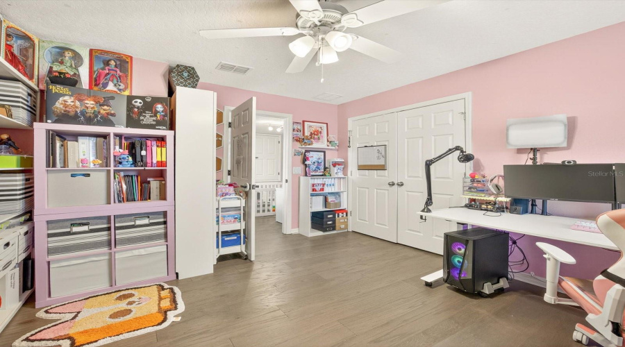 Secondary Bedroom