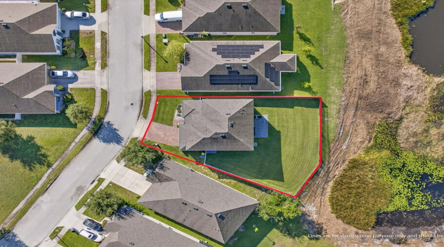 Oversized Lot